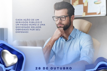 Dia do Servidor Público