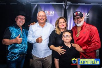 SHOW MARCOS PAULO E MARCELO