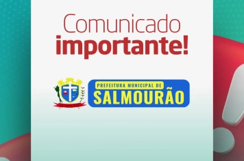 SECRETARIA DE SAÚDE INVESTIGA ÓBITO COM SUSPEITA DE DENGUE EM SALMOURÃO