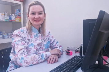 ATENDIMENTO EM PEDIATRIA SEGUE GARANTIDO EM SALMOURÃO