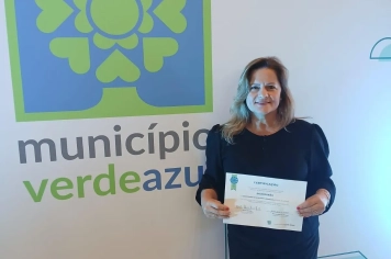 SALMOURÃO CONQUISTA SELO VERDE 