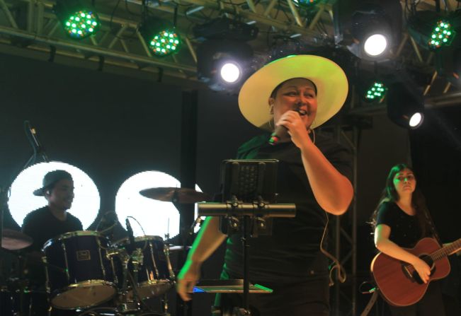 Arraiá Cultural