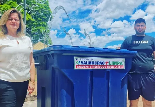 ADMINISTRAÇÃO MUNICIPAL DE SALMOURÃO FORTALECE AÇÕES AMBIENTAIS COM PARCERIA DA UNESP