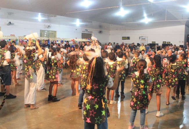 Apresentação de Projetos