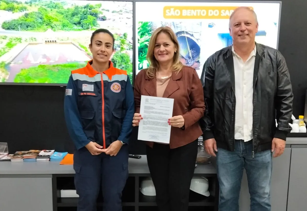 PREFEITA SÔNIA GABAU BUSCA NOVOS INVESTIMENTOS JUNTO À DEFESA CIVIL DO ESTADO
