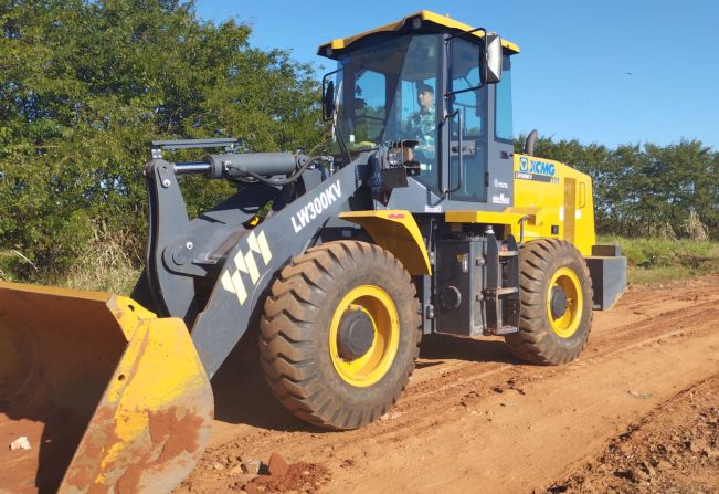 Prefeitura realiza ações de conservação e controle de erosões em estradas rurais.