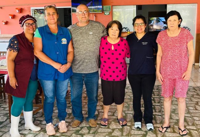 SAÚDE MAIS PRÓXIMA: ATENDIMENTO NA CASA DA ESPERANÇA EMIL WIRTH