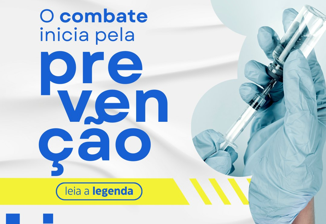 CAMPANHA DE VACINAÇÃO CONTRA A GRIPE 