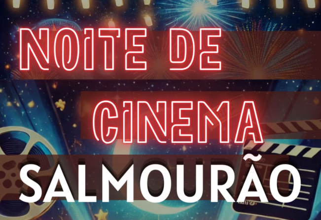 NOITE DE CINEMA